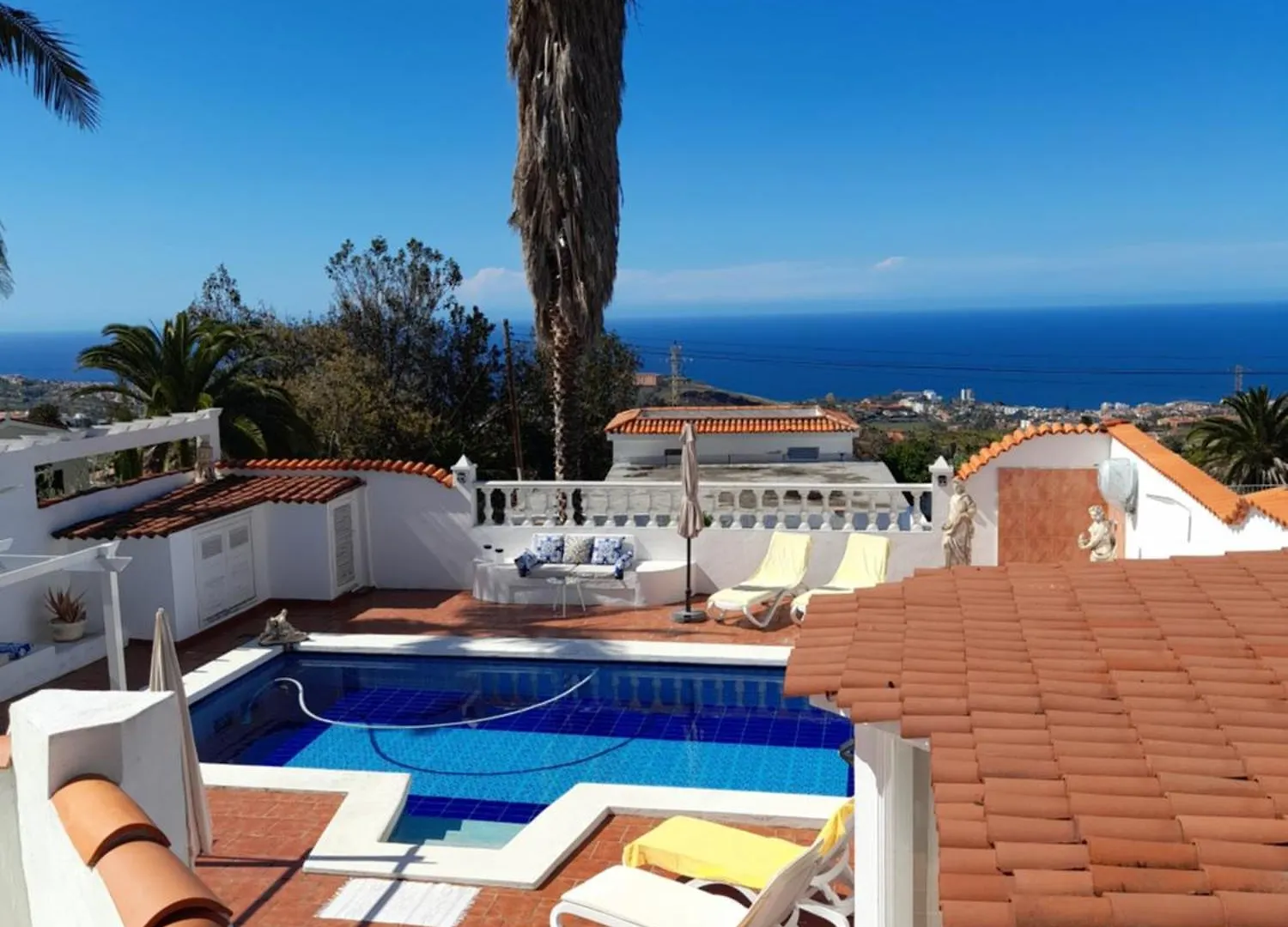 Studio Heidi Apartment La Orotava