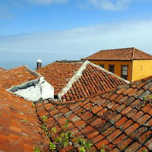 Pensjonat Silene Orotava, La Orotava